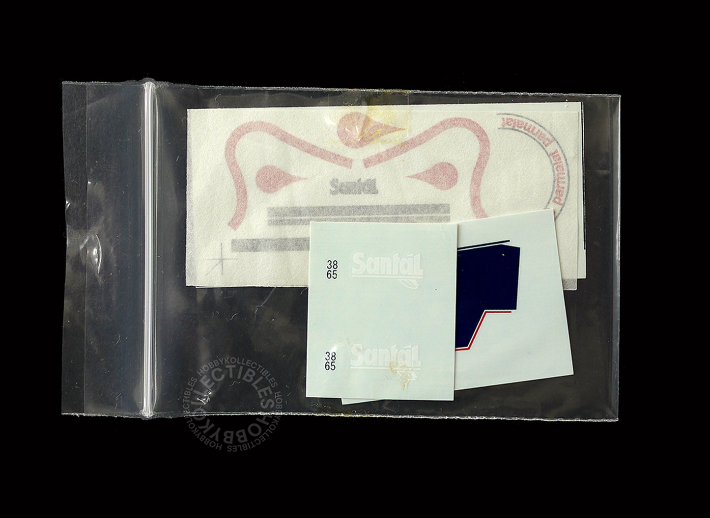 MFH Model Factory Hiro 1/20 Brabham BT52 Metal Kit INCOMPLETE - DECAL DAMAGE / 1 PART MISSING