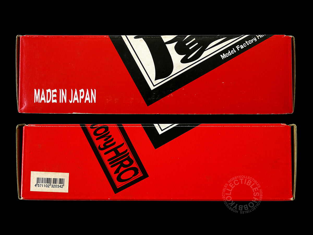 MFH 1/20 Ferrari 156 Shark Nose 120 degree Engine F1 Racing Full Detail Model Kit K034