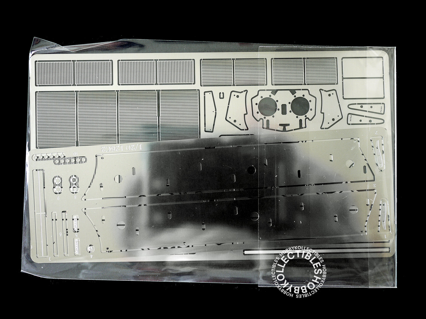 MFH 1/20 Ferrari 126C2 ver.B US GP F1 Racing Full Detail Model Kit K796