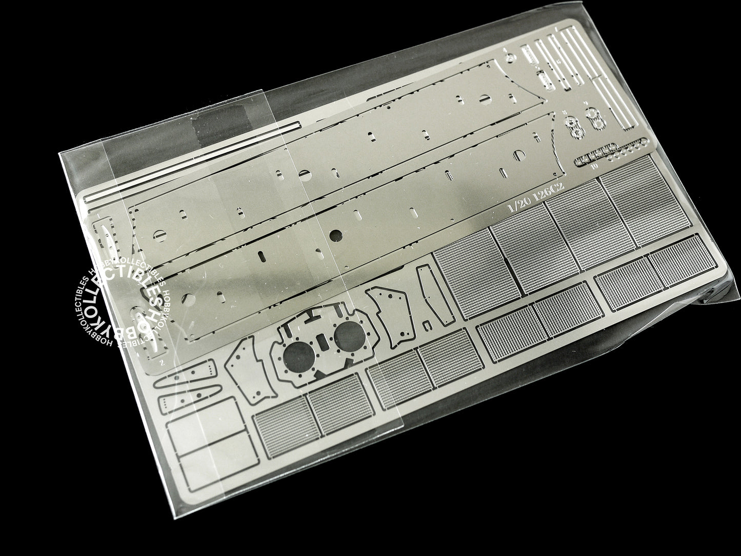 MFH 1/20 Ferrari 126C2 ver.B US GP F1 Racing Full Detail Model Kit K796