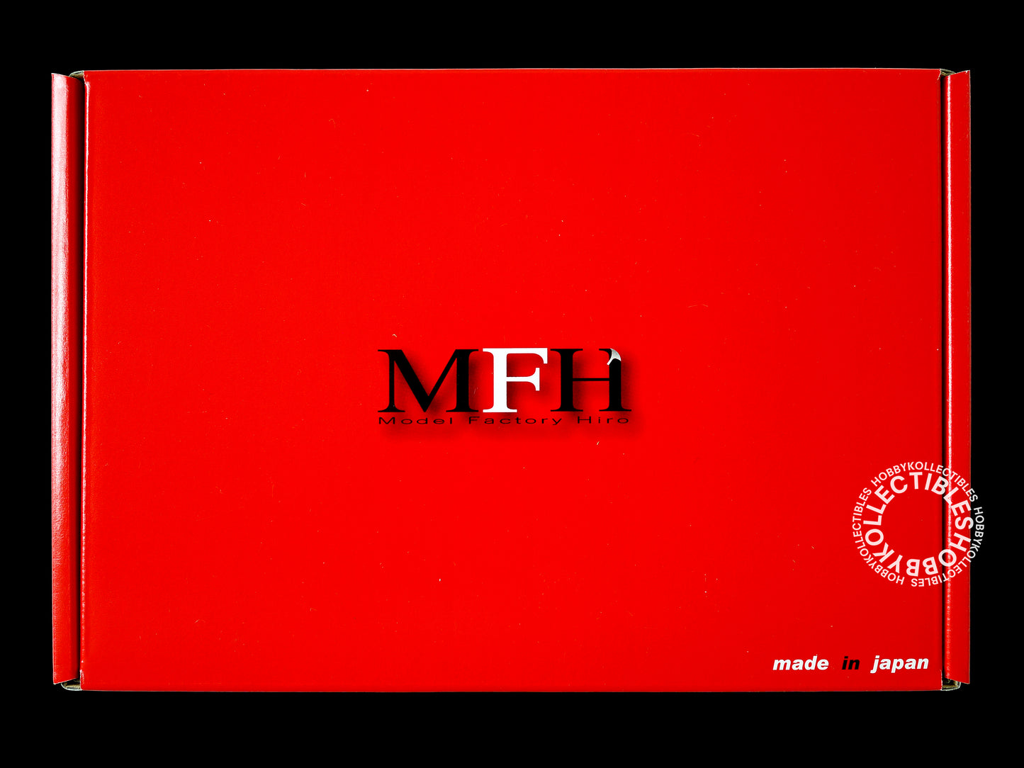 MFH 1/20 Ferrari 126C2 ver.B US GP F1 Racing Full Detail Model Kit K796