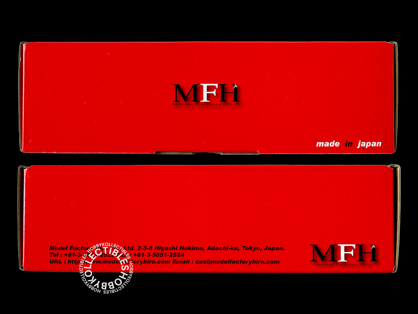 MFH 1/20 Ferrari 126C2 ver.B US GP F1 Racing Full Detail Model Kit K796