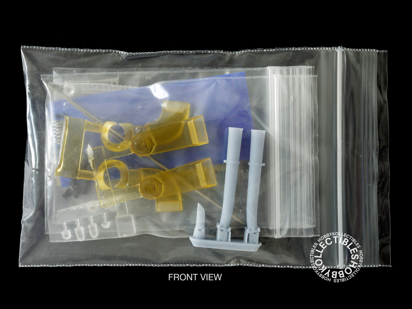 MFH 1/20 Ferrari 126C2 ver.B US GP F1 Racing Full Detail Model Kit K796