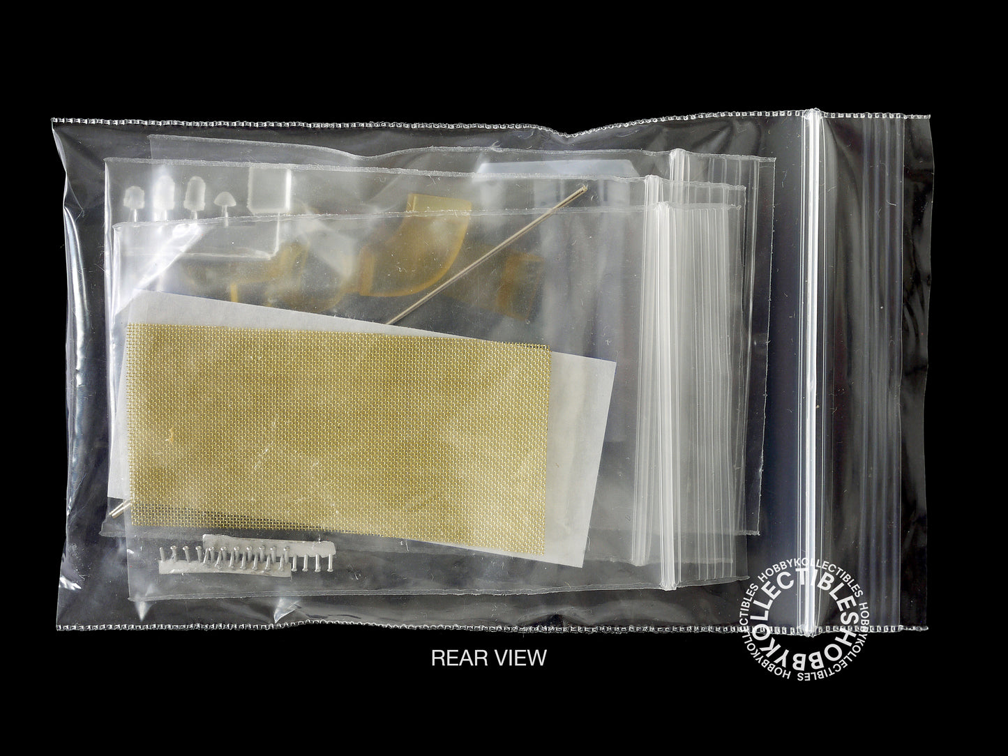 MFH 1/20 Ferrari 126C2 ver.B US GP F1 Racing Full Detail Model Kit K796