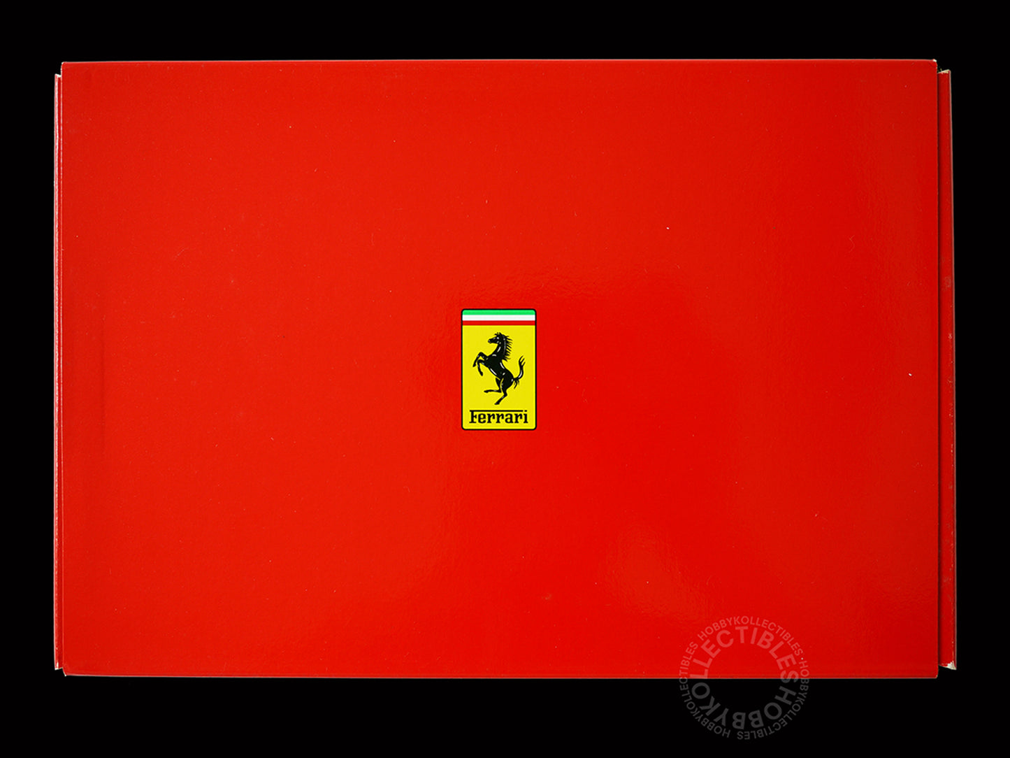 (SOLD) MFH 1/20 F1 Ferrari 126C4 M2 1984-Portugal GP Full Detail Metal Model Kit K125