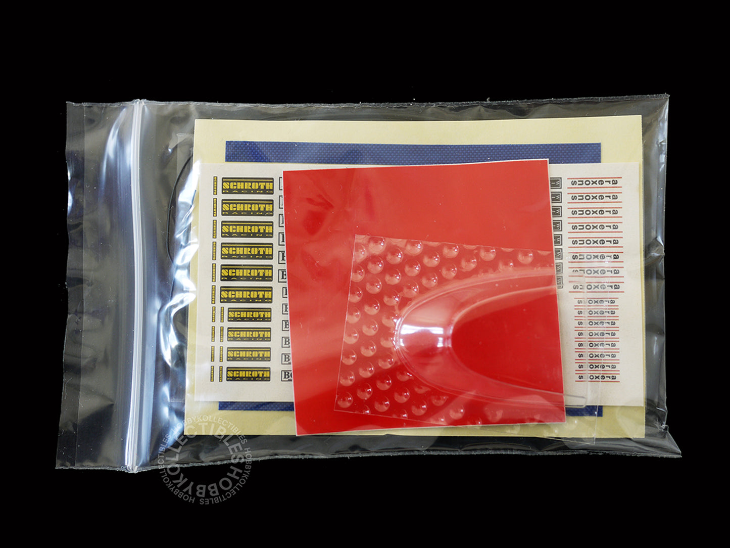 MFH 1/20 Ferrari 126CK F1 Full Detail Metal Model Kit K030