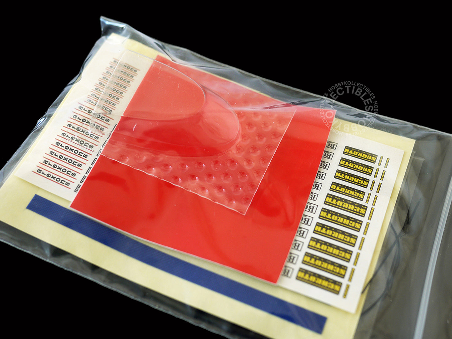 MFH 1/20 Ferrari 126CK F1 Full Detail Metal Model Kit K030