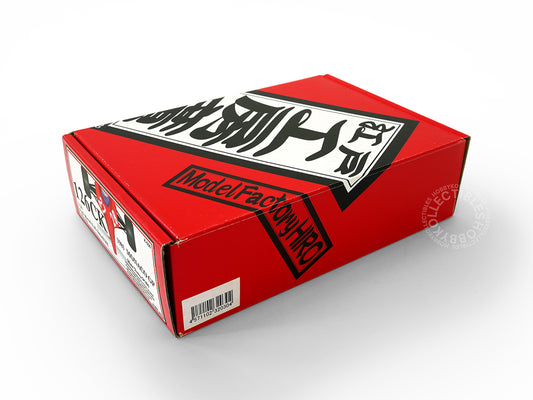 MFH 1/20 Ferrari 126CK F1 Full Detail Metal Model Kit K030