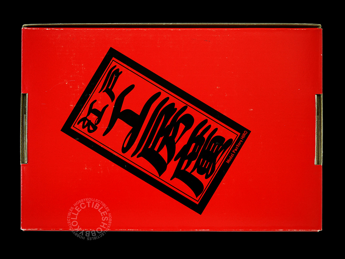 MFH 1/20 Ferrari 126CK F1 Full Detail Metal Model Kit K030