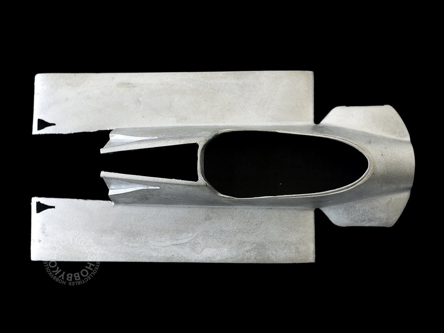 MFH 1/20 Ferrari 126CK F1 Full Detail Metal Model Kit K030