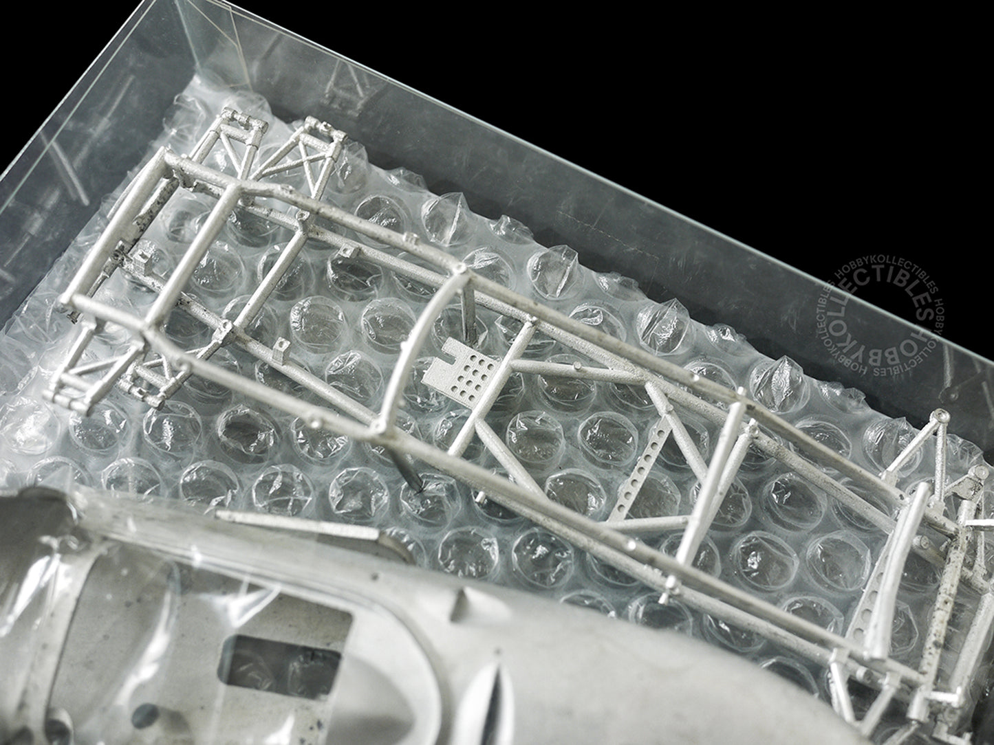 (SOLD) MFH 1/20 Ferrari 156 Shark Nose F1 Racing Full Detail Model Kit K053