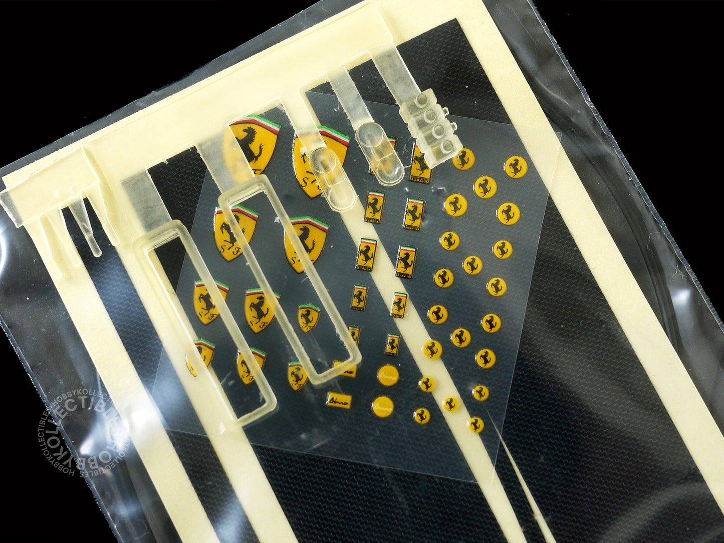 MFH Model Factory Hiro 1/24 Ferrari 312 PB Targa Florio K-180 Metal & Resin Model Kit