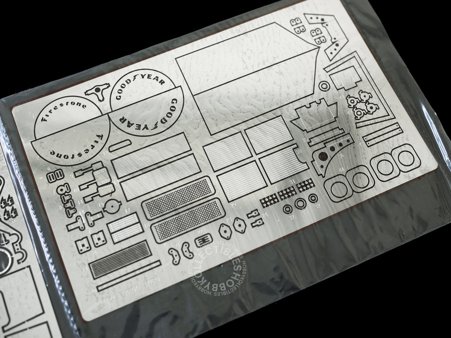 MFH Model Factory Hiro 1/24 Ferrari 312 PB Targa Florio K-180 Metal & Resin Model Kit