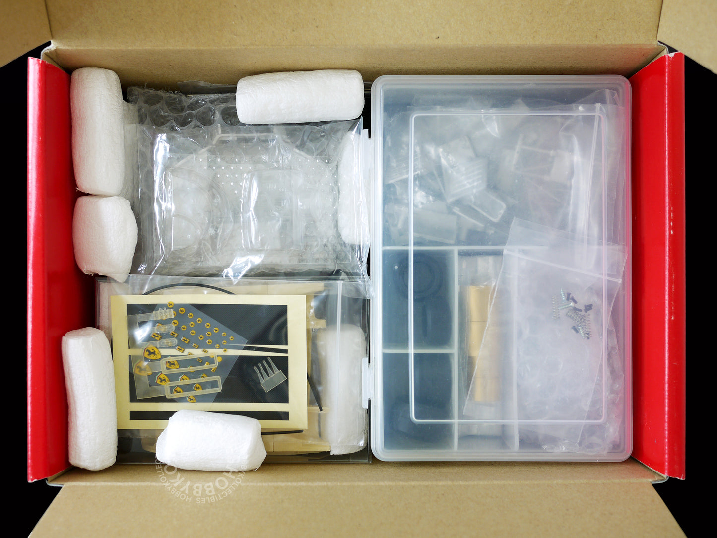 MFH Model Factory Hiro 1/24 Ferrari 312 PB Targa Florio K-180 Metal & Resin Model Kit