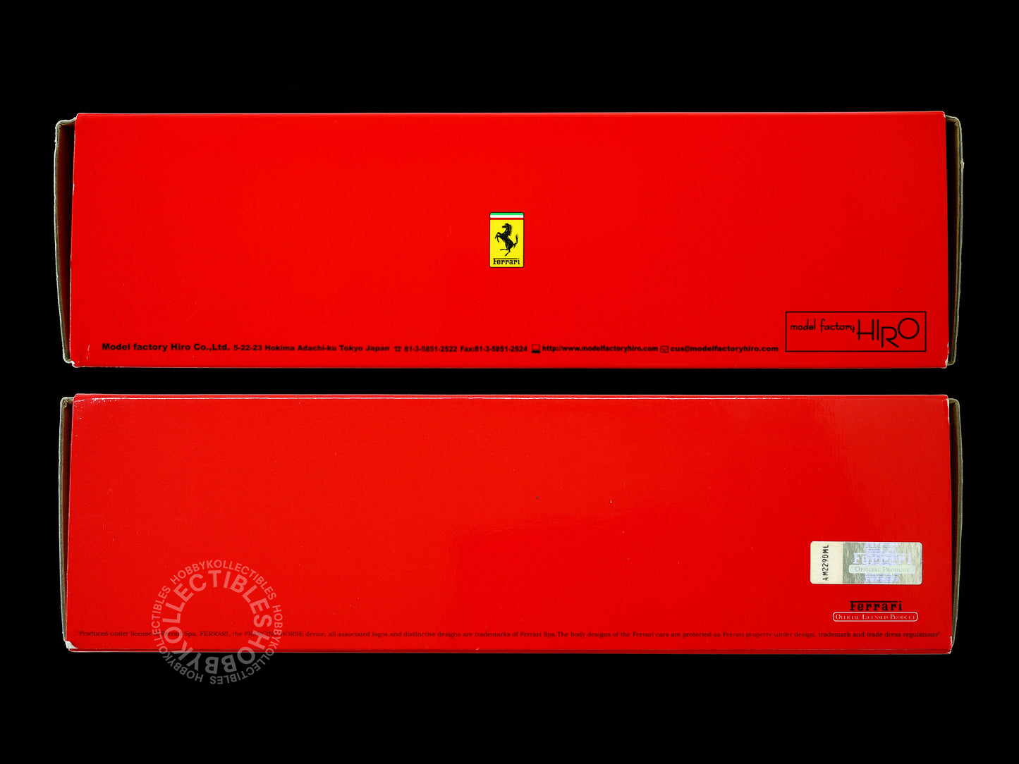 MFH Model Factory Hiro 1/24 Ferrari 312 PB Targa Florio K-180 Metal & Resin Model Kit