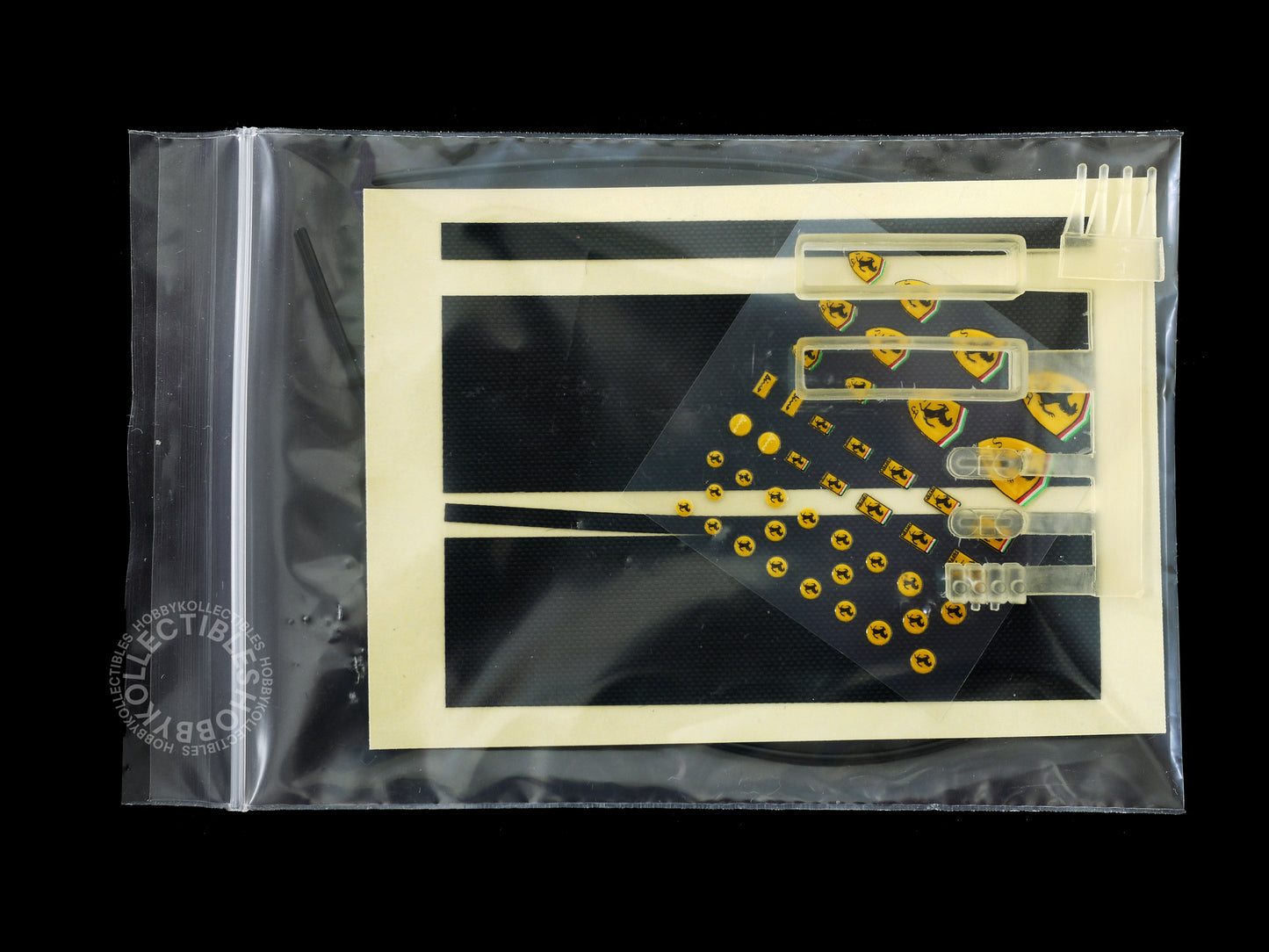 MFH Model Factory Hiro 1/24 Ferrari 312 PB Targa Florio K-180 Metal & Resin Model Kit