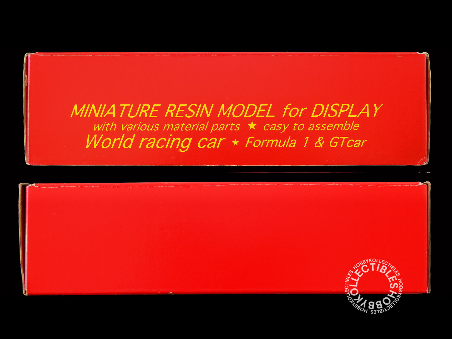 MFH 1/20 Ferrari 312T4 F1 1979 Champion Metal Model Kit