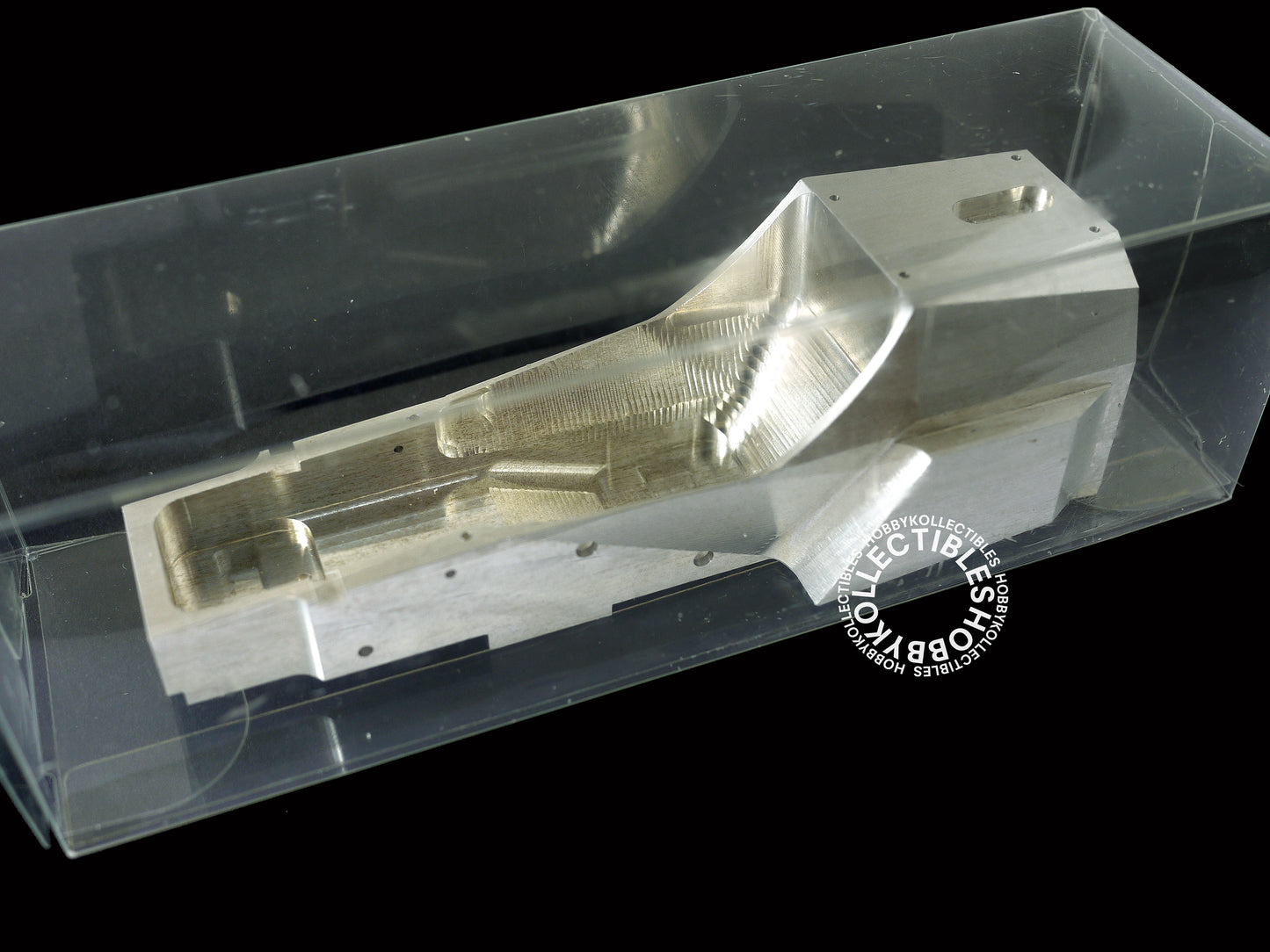 (SOLD in eBay) MFH Model Factory Hiro 1/20 Ferrari 312T4 Italian GP 2 x Body Metal Kit (MISSING 2 PARTS)