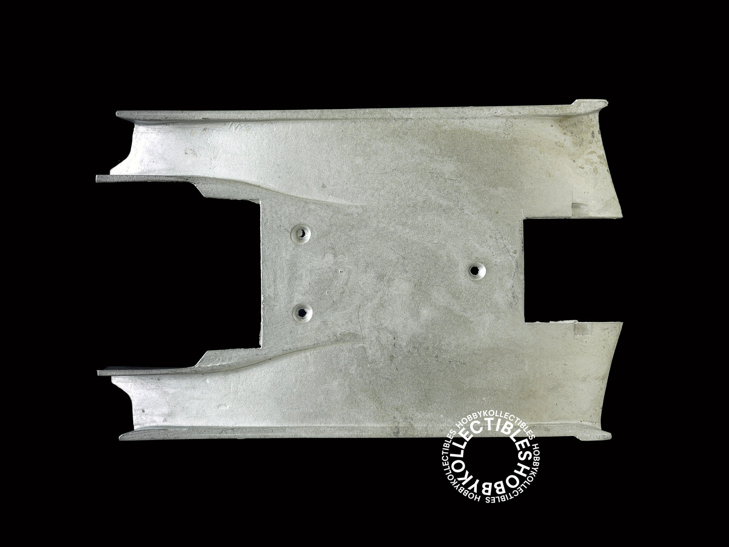 (SOLD in eBay) MFH Model Factory Hiro 1/20 Ferrari 312T4 Italian GP 2 x Body Metal Kit (MISSING 2 PARTS)