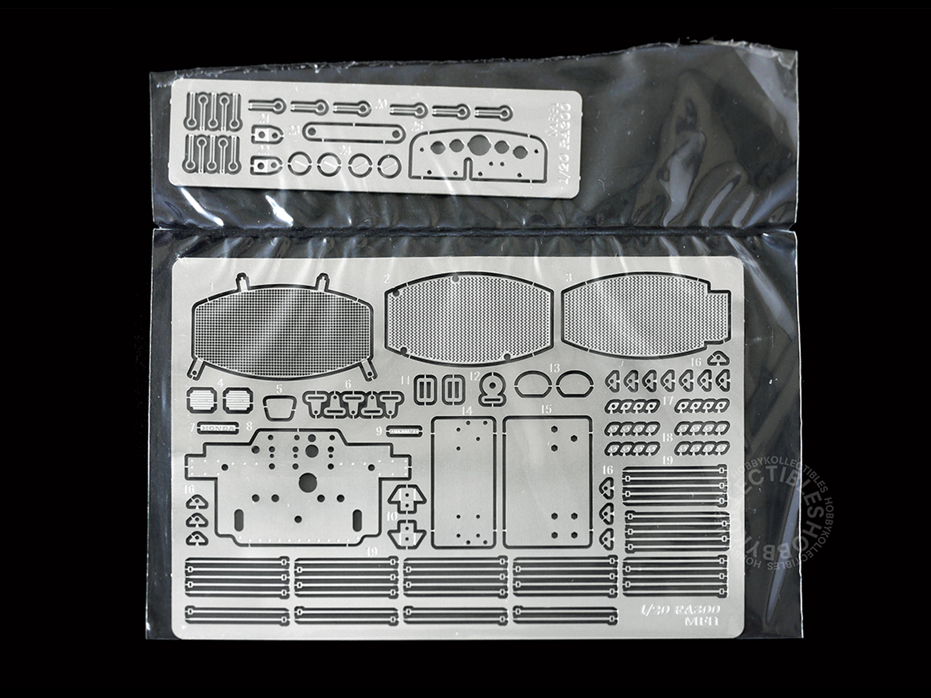 MFH Model Factory Hiro 1/20 Honda RA300 Full Detail Model Kit K320