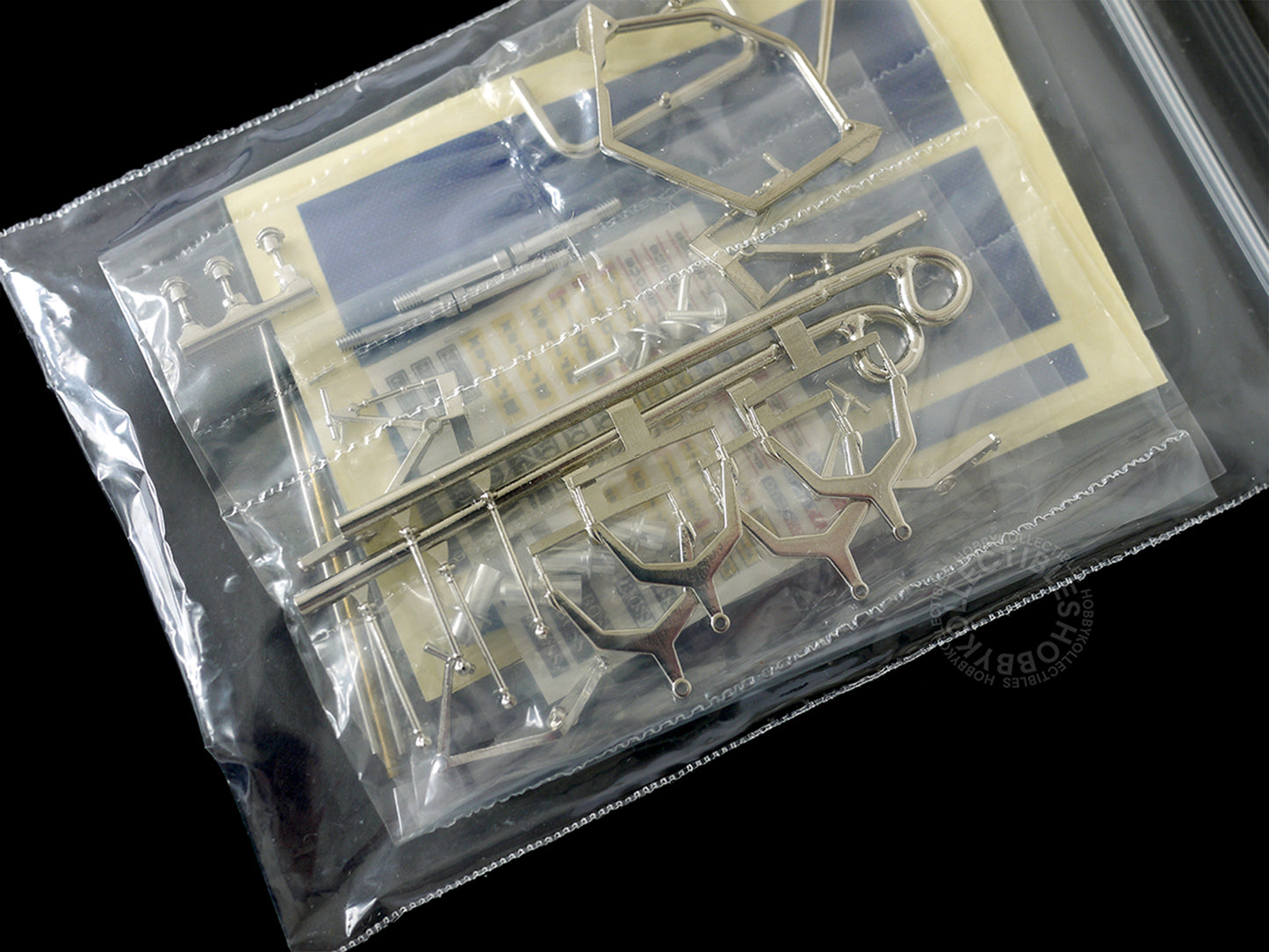 MFH 1/20 Lotus 56 Indy Car Full Detail Model Kit K263