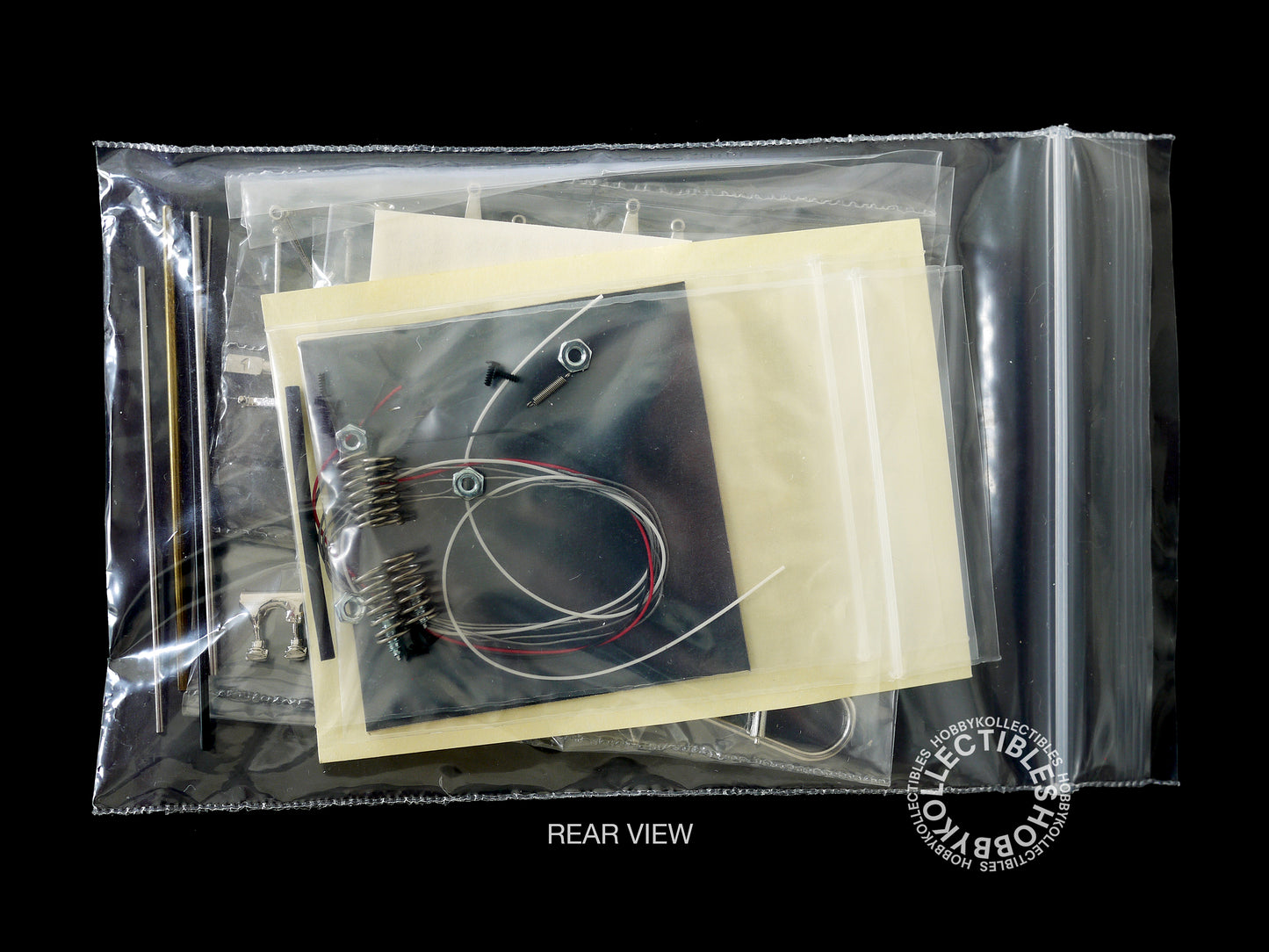 MFH 1/20 Lotus 56 Indy Car Full Detail Model Kit K263