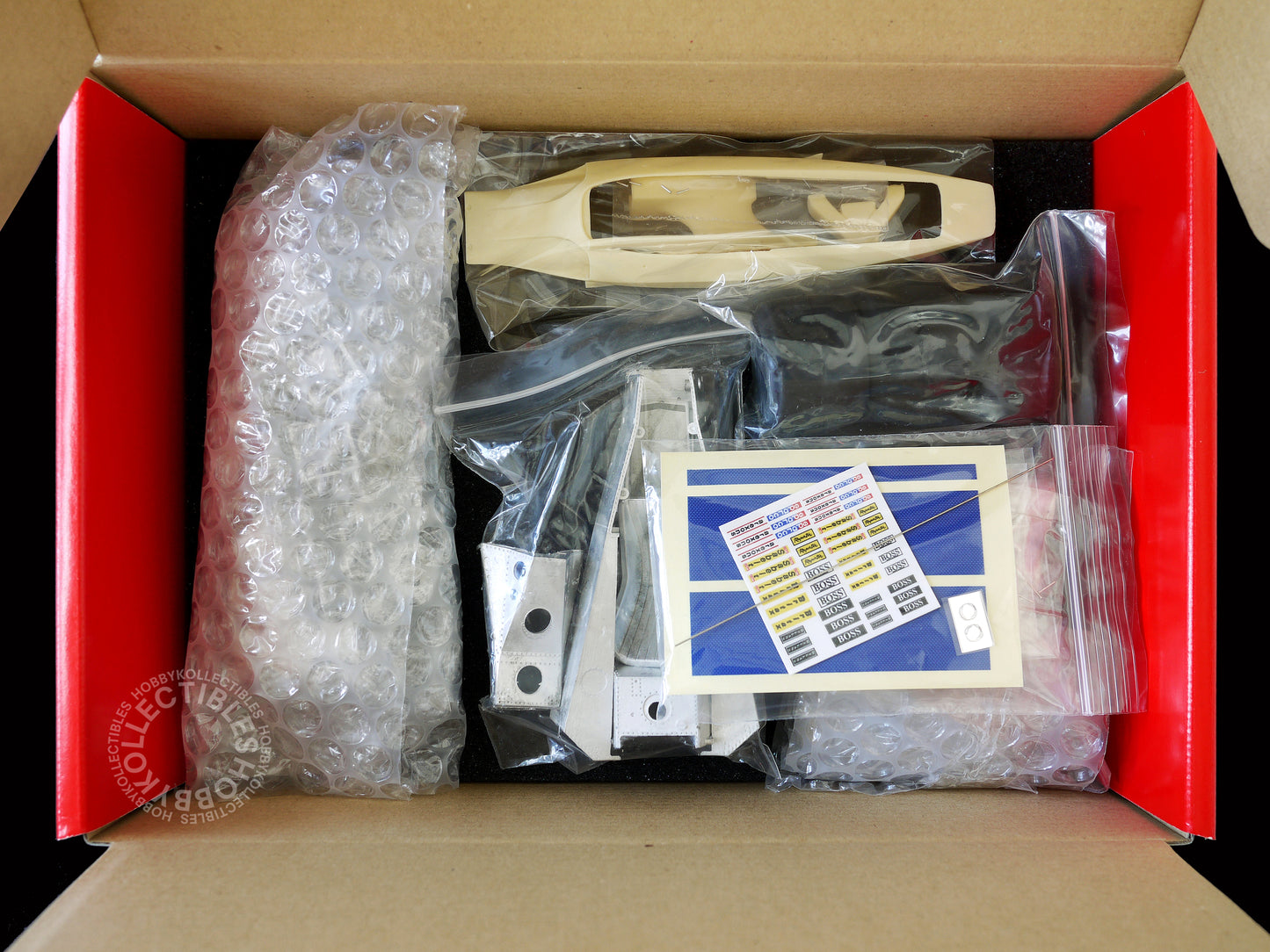 MFH  1/20 Lotus 77 Early Type Champion K252 Full Detail Model Kit