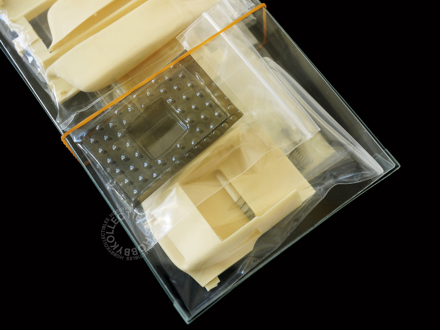 MFH  1/20 March 701 ver.A Works Full Detail Model Kit K-0228