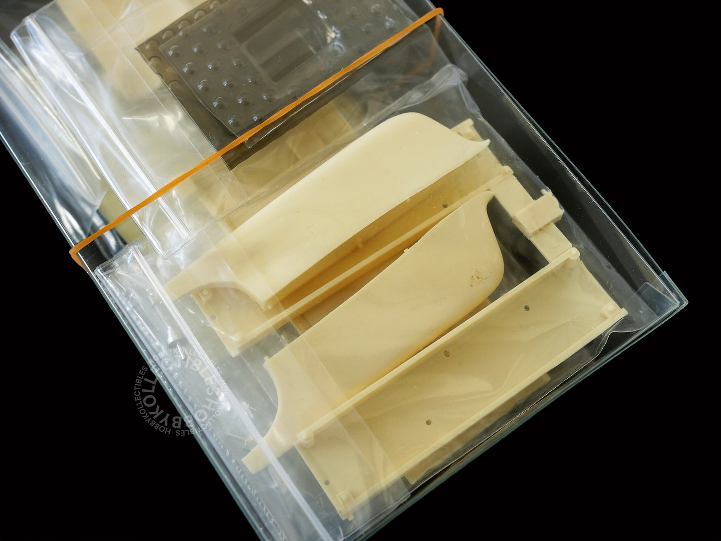 MFH  1/20 March 701 ver.A Works Full Detail Model Kit K-0228