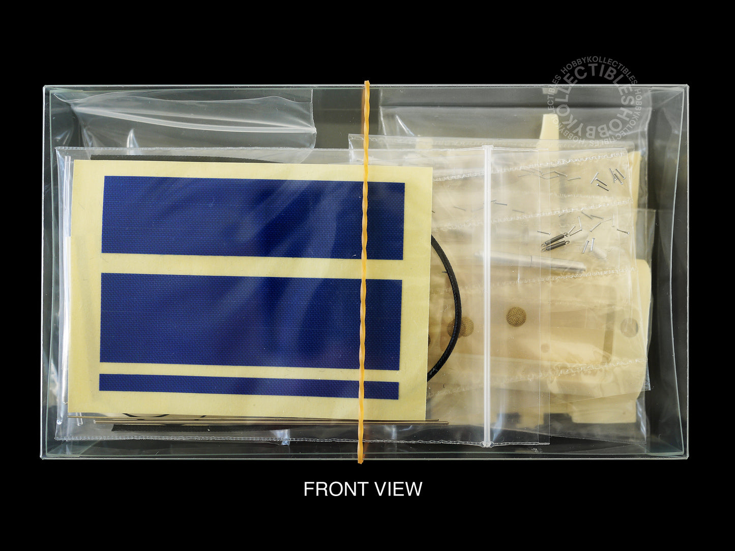 MFH  1/20 March 701 ver.A Works Full Detail Model Kit K-0228