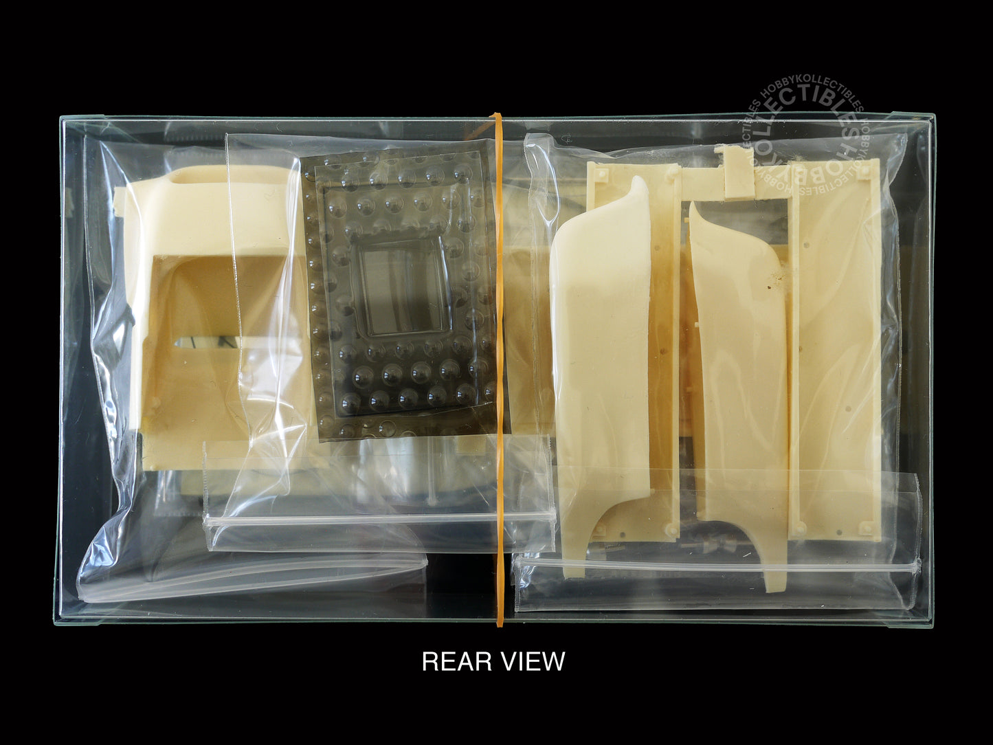 MFH  1/20 March 701 ver.A Works Full Detail Model Kit K-0228