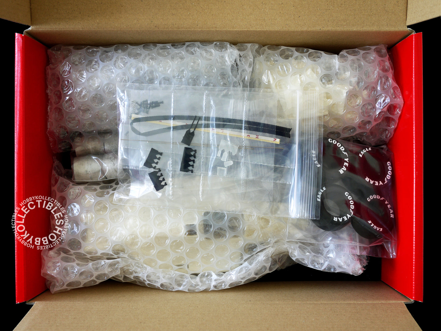 MFH 1/20 McLaren MP4/4 F1 Racing Full Detail Model Kit K-708