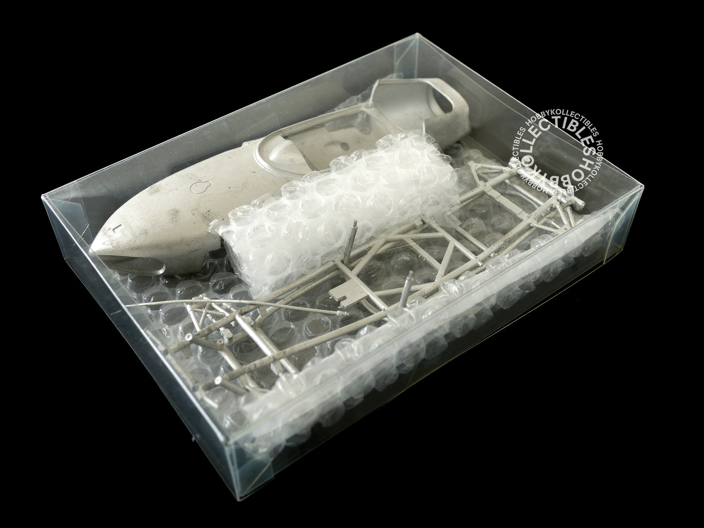 MFH 1/20 Ferrari 156 Shark Nose F1 Racing Full Detail Model Kit K054