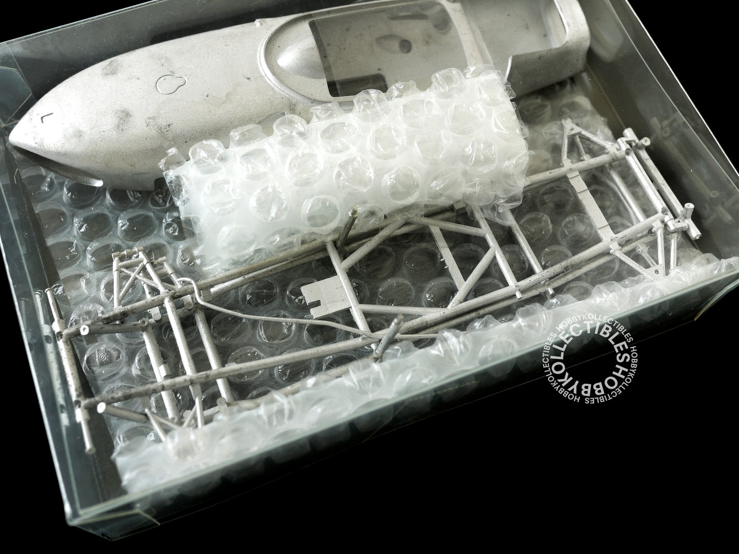 MFH 1/20 Ferrari 156 Shark Nose F1 Racing Full Detail Model Kit K054