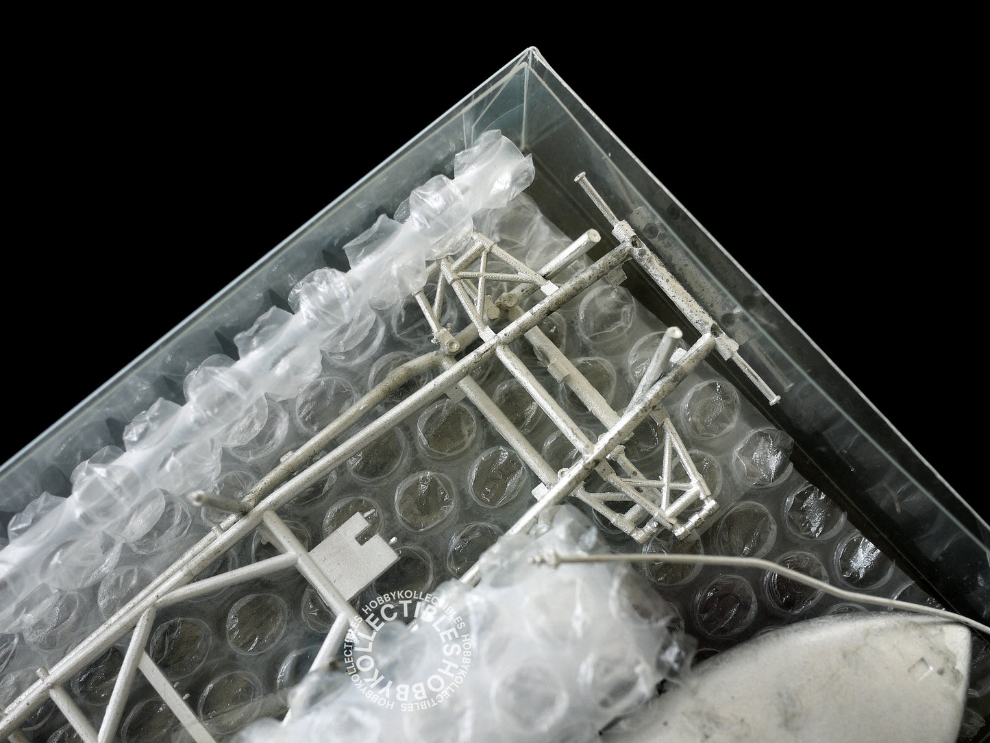 MFH 1/20 Ferrari 156 Shark Nose F1 Racing Full Detail Model Kit K054