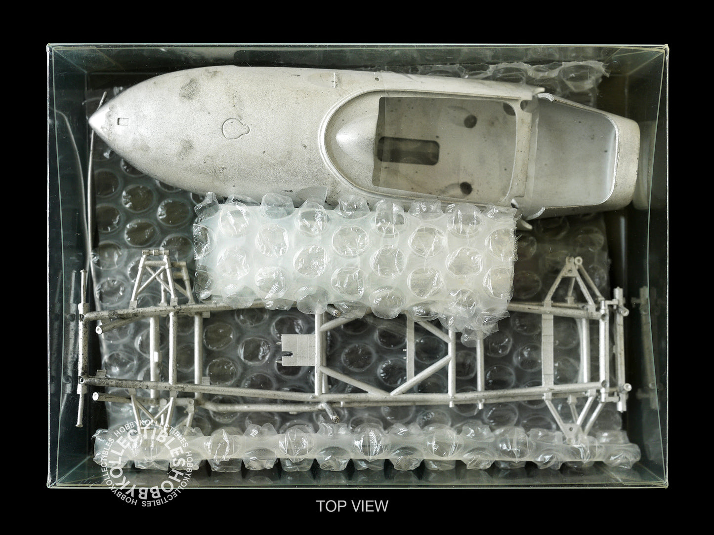 MFH 1/20 Ferrari 156 Shark Nose F1 Racing Full Detail Model Kit K054