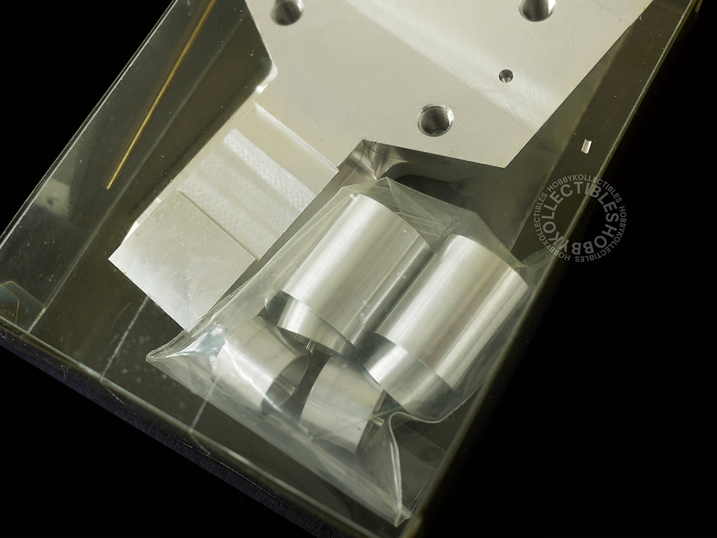 MFH 1/20 Tyrrell P34 Prototype Full Detail Metal Model Kit K039