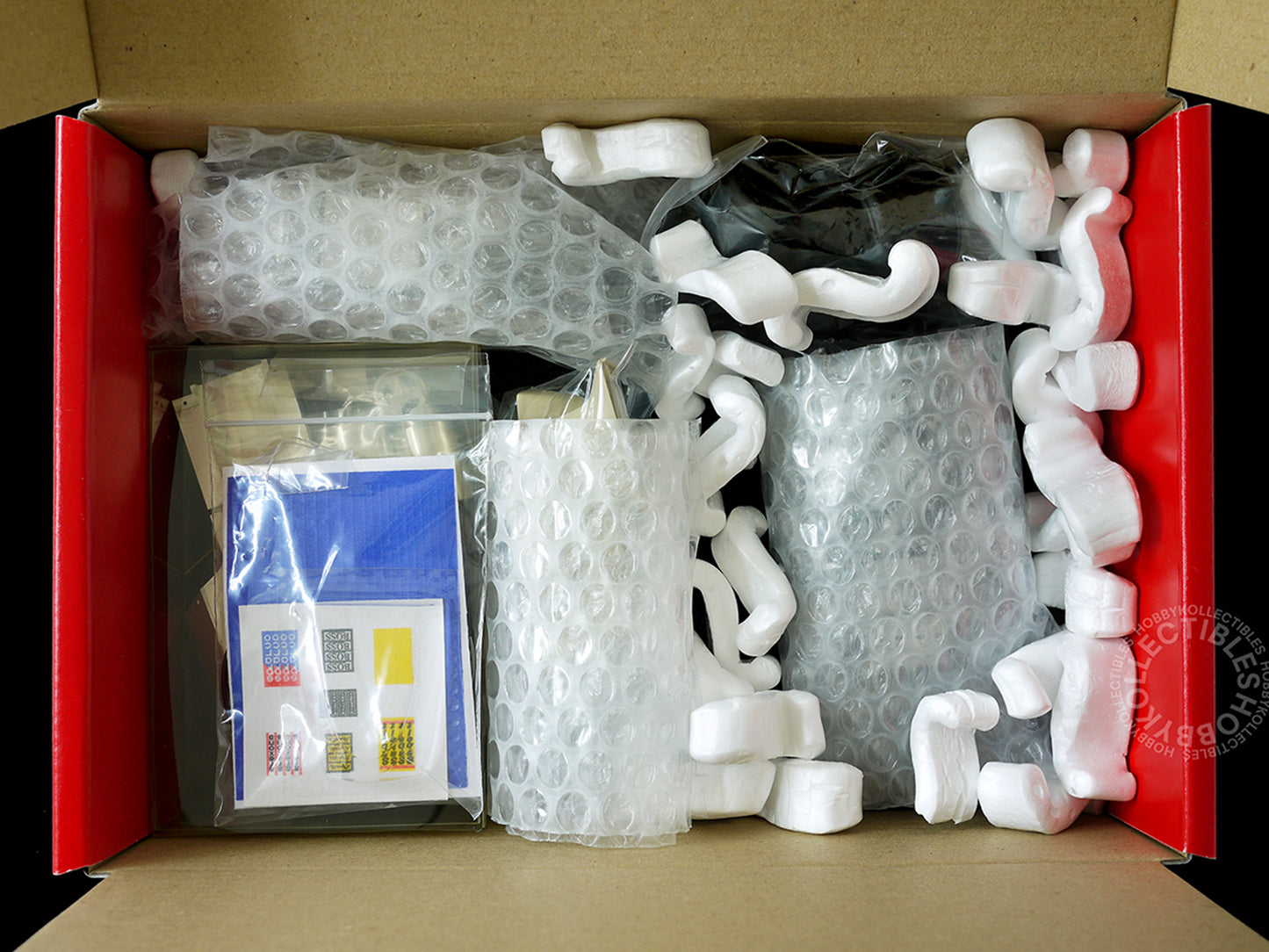 MFH 1/20 Tyrrell P34 Prototype Full Detail Metal Model Kit K039