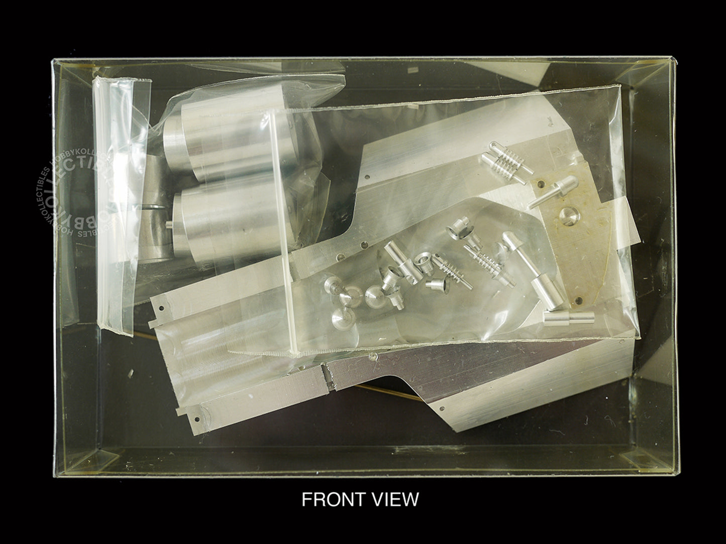 MFH 1/20 Tyrrell P34 Prototype Full Detail Metal Model Kit K039