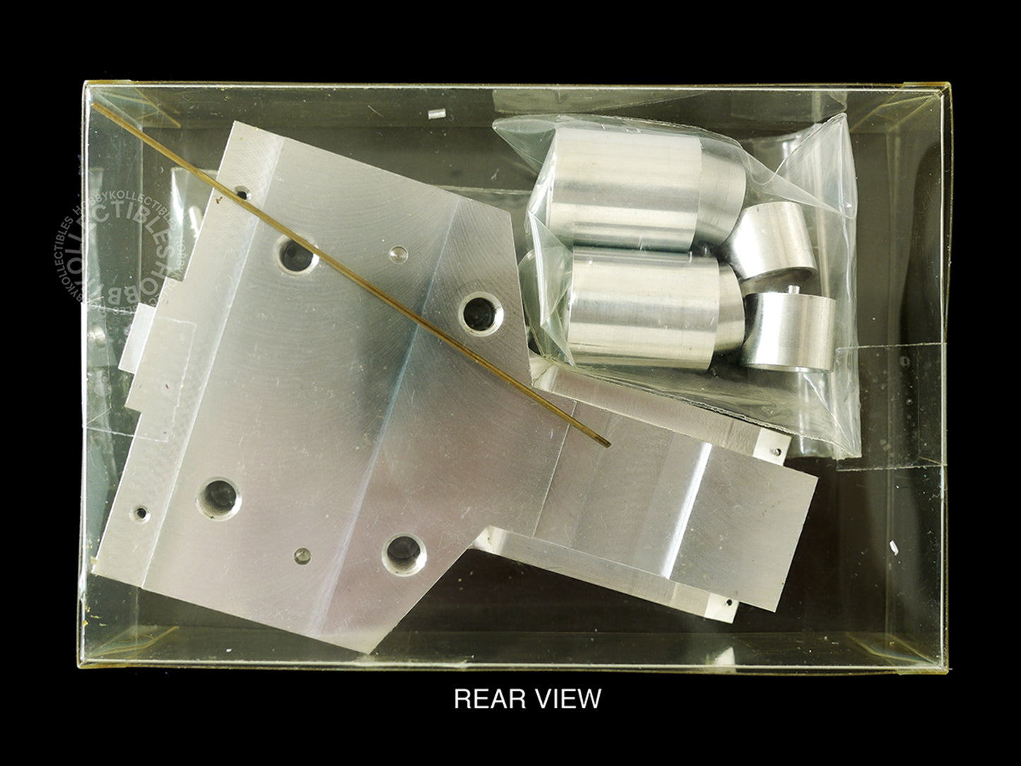 MFH 1/20 Tyrrell P34 Prototype Full Detail Metal Model Kit K039