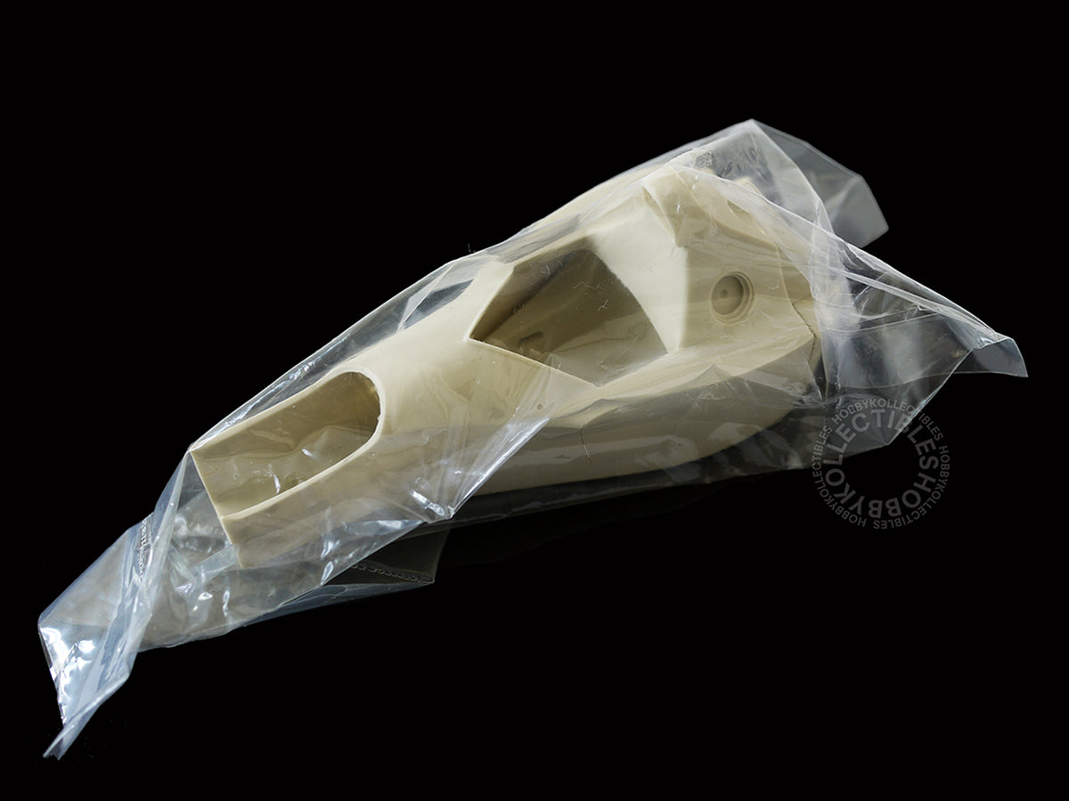 Model Factory Hiro MFH 1/20 scale FW16 Brazil GP full detail model Kit K-105 resin monocoque four third view