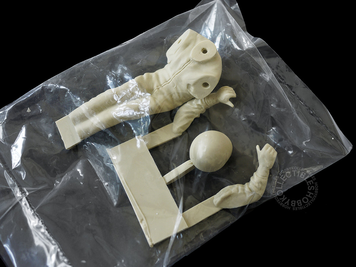 Model Factory Hiro MFH 1/20 scale FW16 Brazil GP full detail model Kit K-105 resin driver four third view