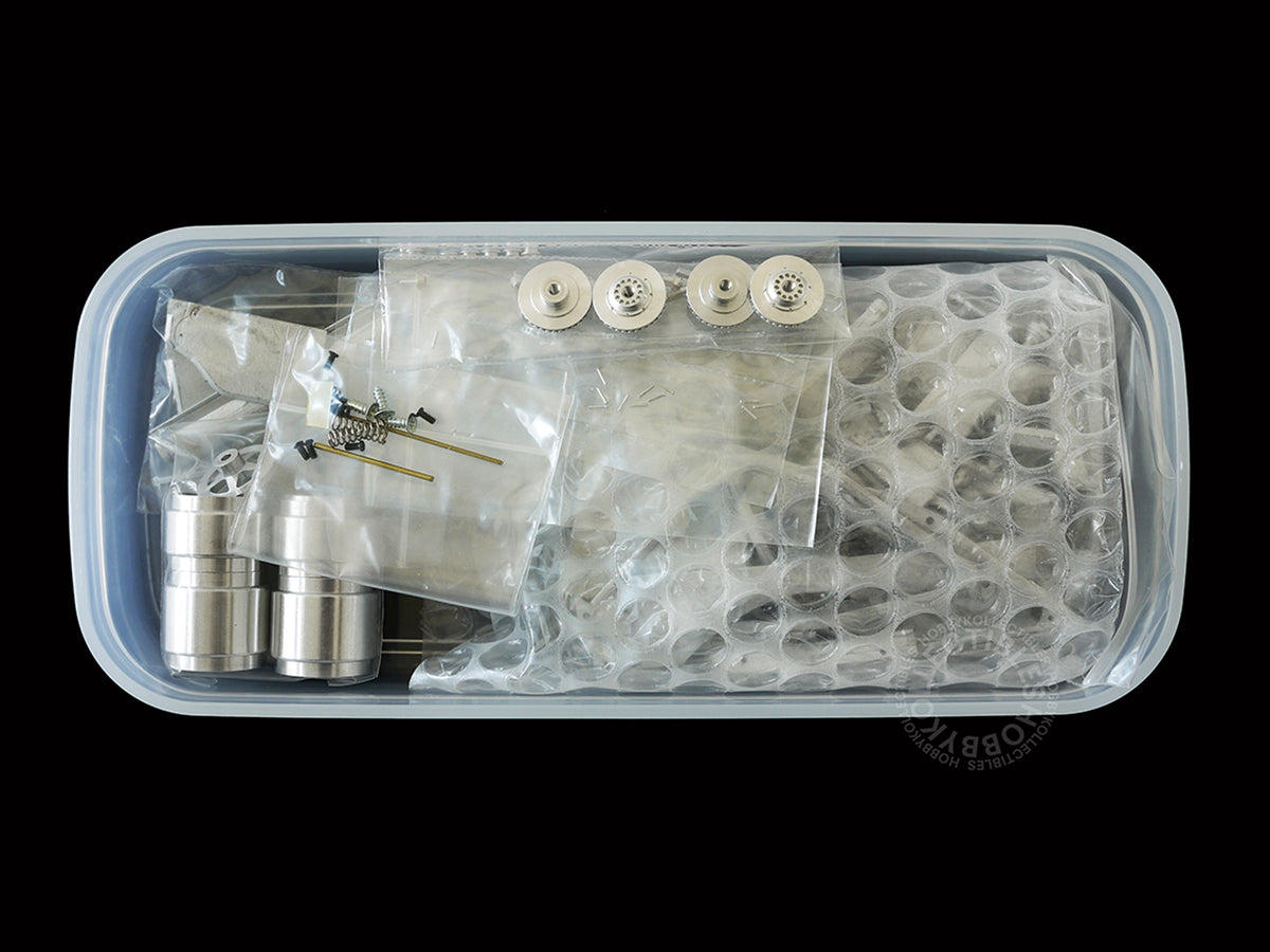 Model Factory Hiro MFH 1/20 scale FW16 Brazil GP full detail model Kit K-105 soft metal, tuned metal parts
