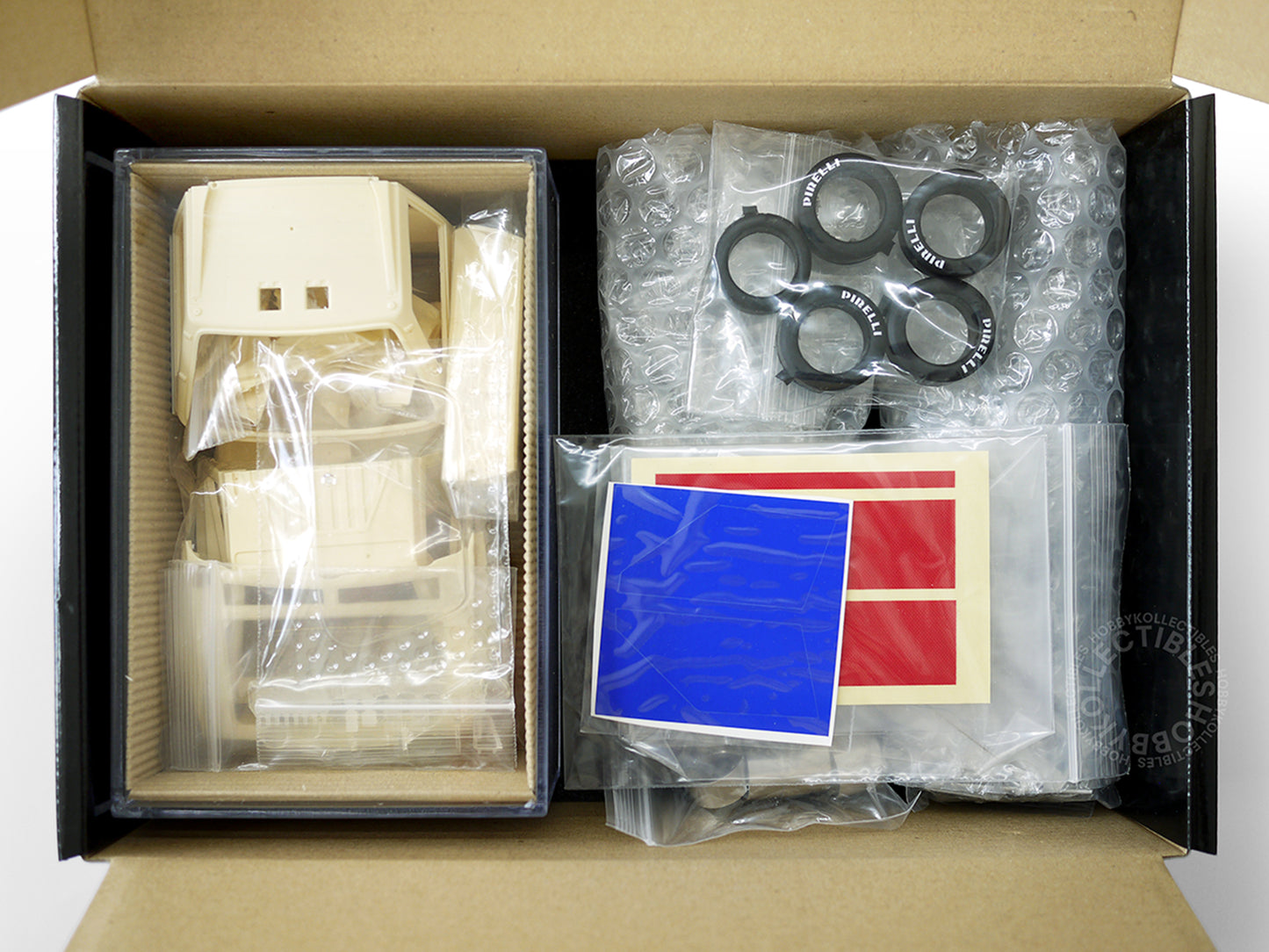 (SOLD) MFH 1/24 Lancia Delta S4 Rally Full Detail Model Kit K-545