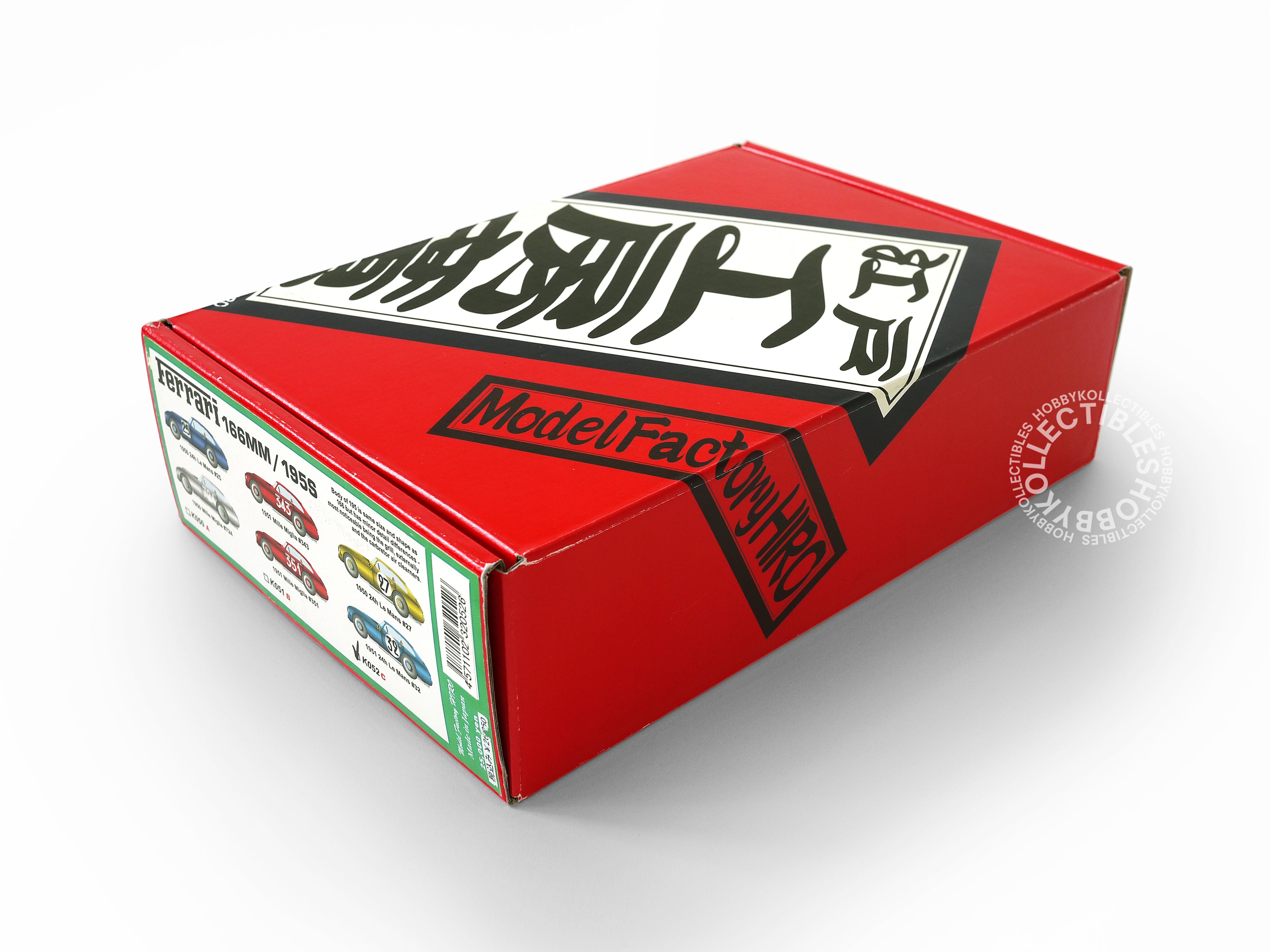 MFH Model Factory Hiro Premium Racing Car Kits - hobbykollectibles