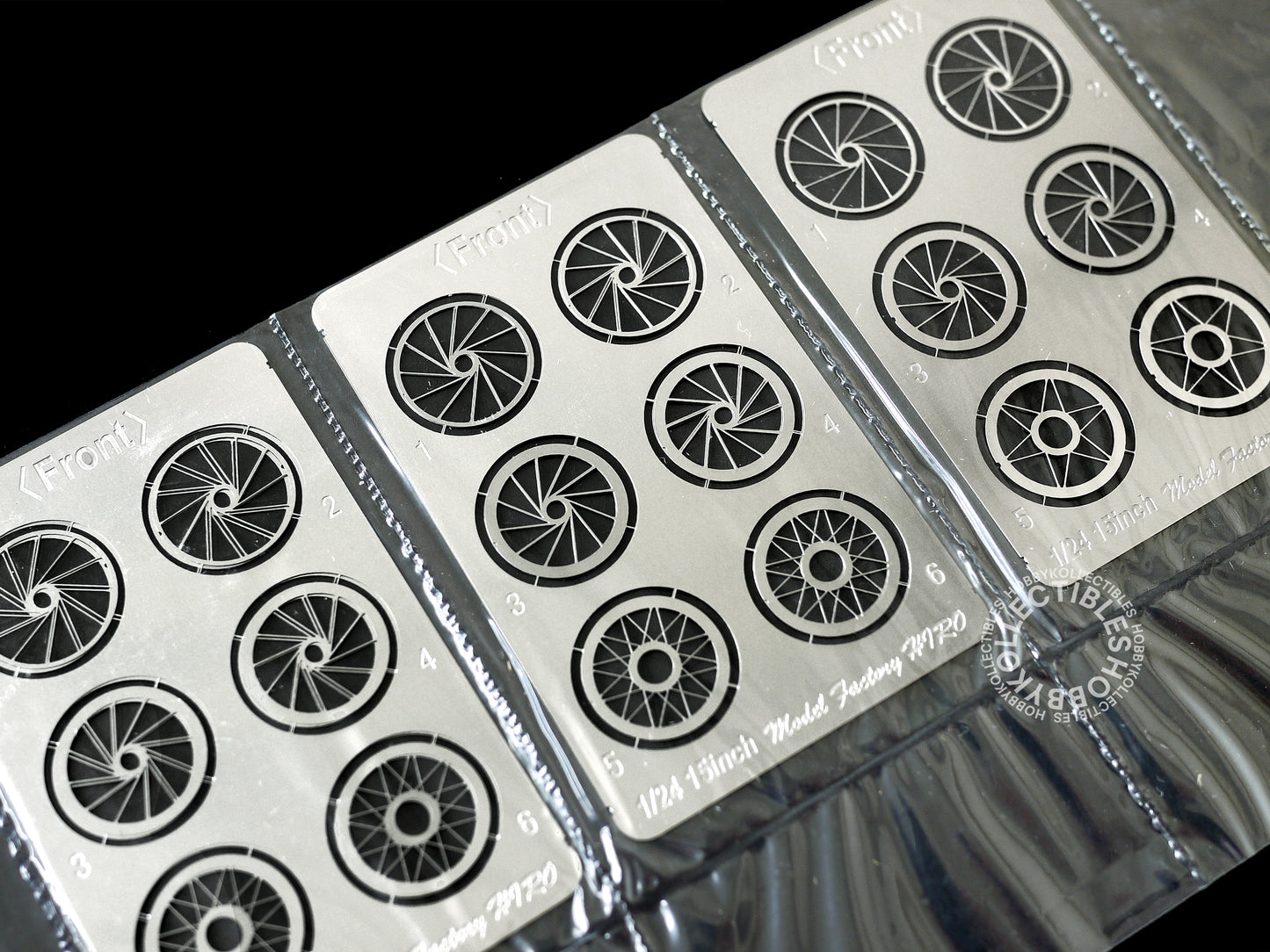 (SOLD) MFH 1/24 Ferrari 166MM/195S Berlinetta LM Full Detail Model Kit K052