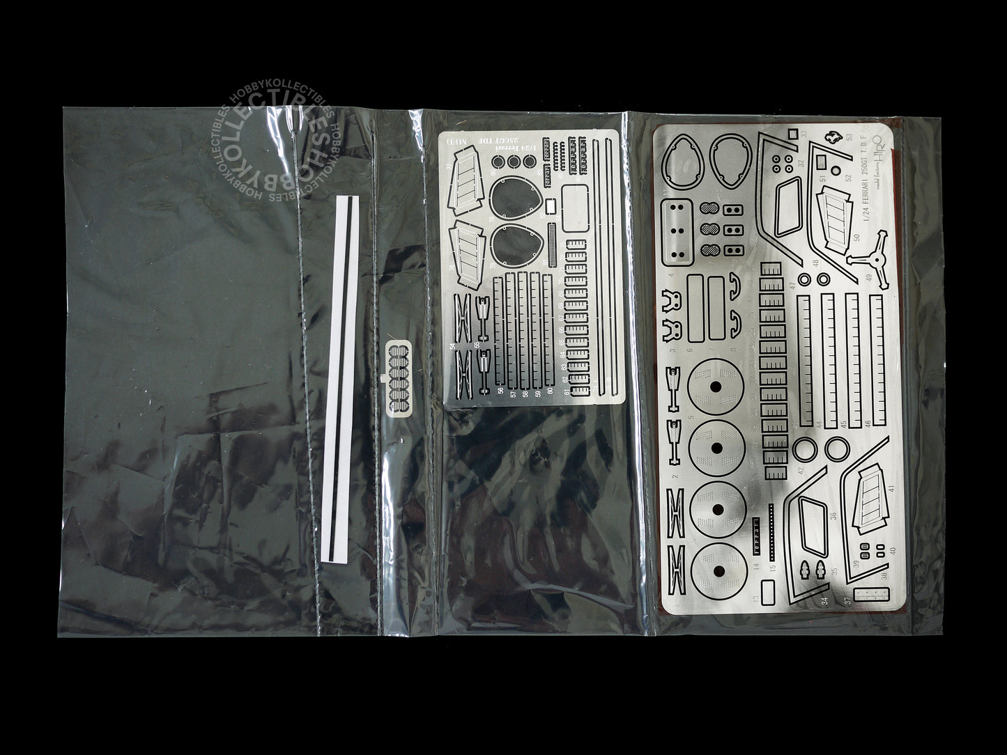 MFH 1/20 Ferrari 250 GTO "Tdf" ver.B Full Detail Model Kit K291