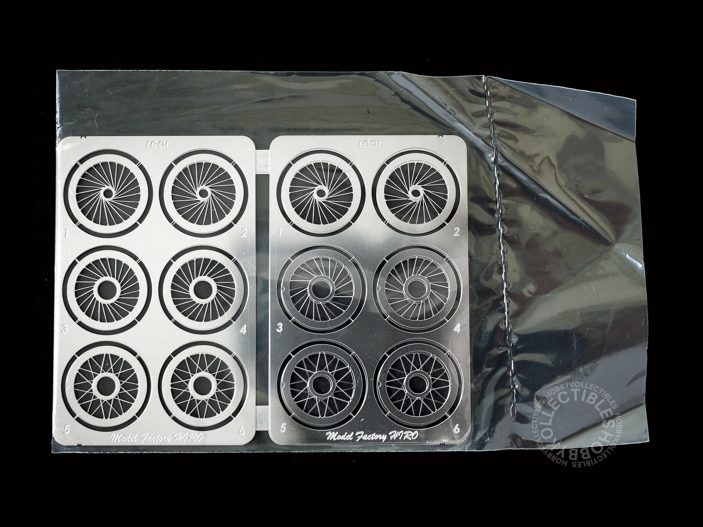 MFH 1/20 Ferrari 250 GTO "Tdf" ver.B Full Detail Model Kit K291