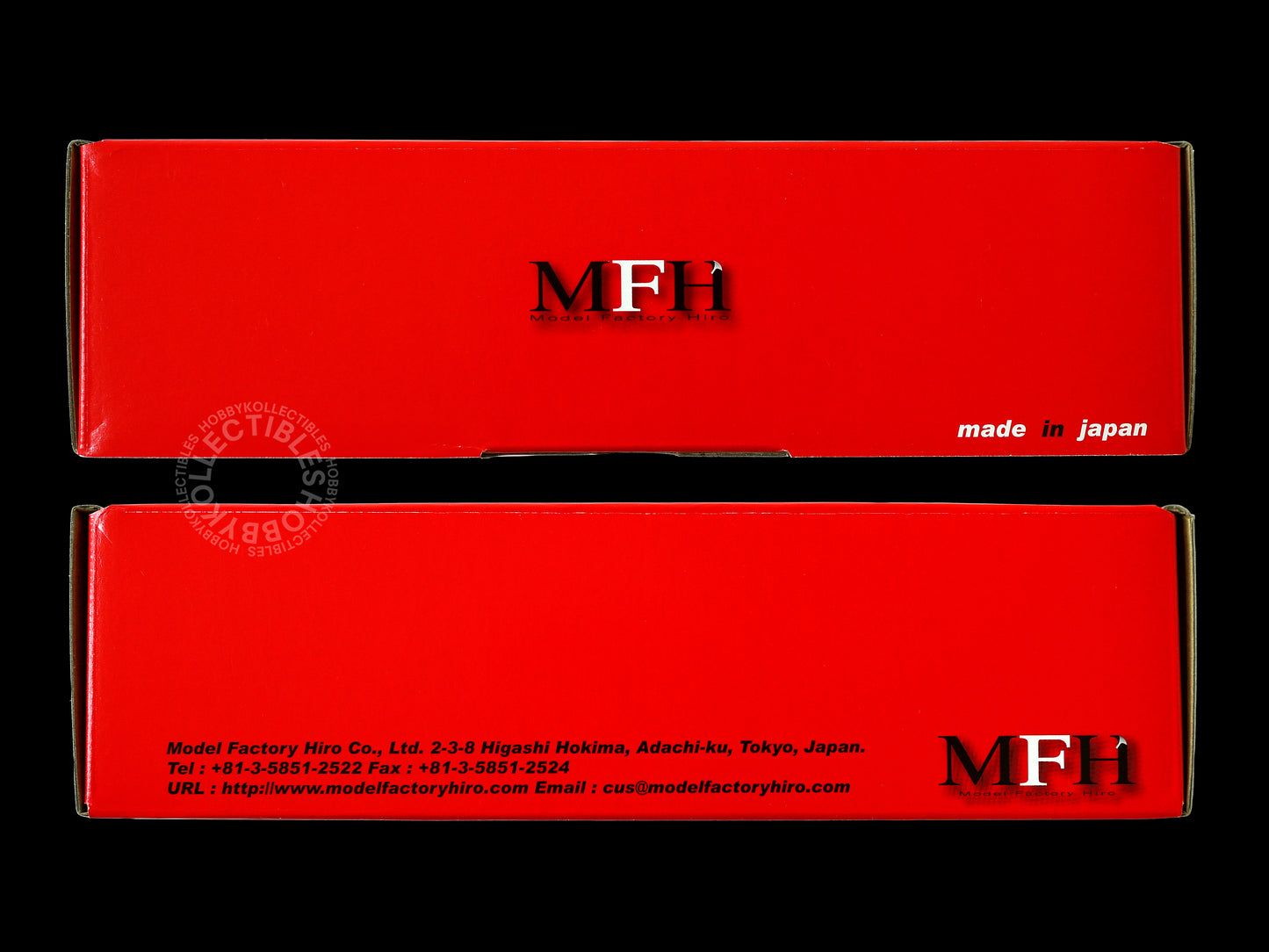 MFH 1/20 Ferrari 250 GTO "Tdf" ver.B Full Detail Model Kit K291