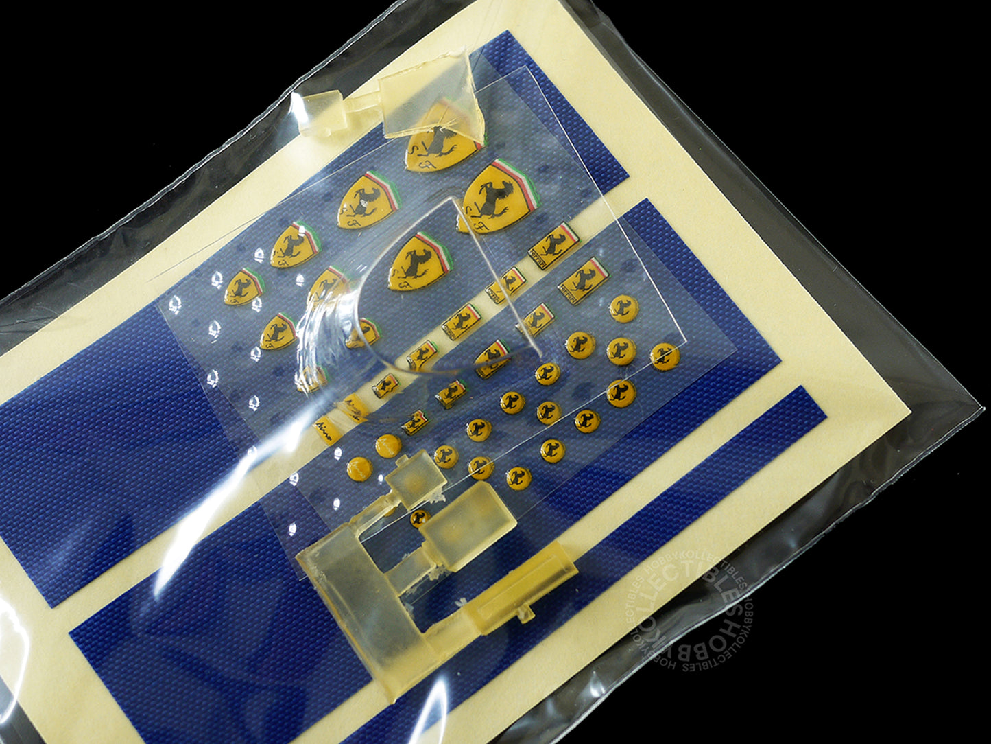 MFH Model Factory Hiro 1/24 Ferrari 312 F1-69 British GP Full Detail Kit K094